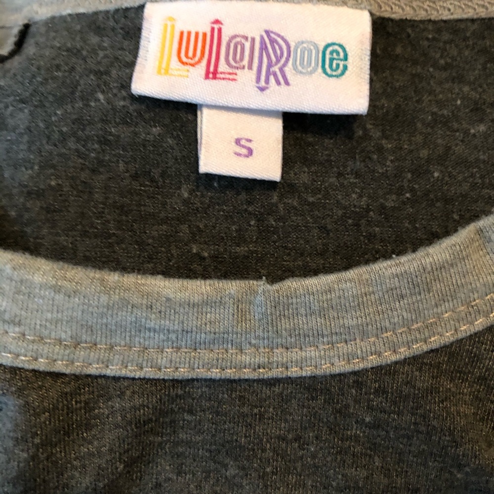 Lularoe Randy Small - Picture 2 of 2